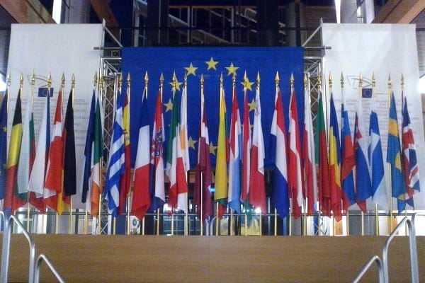 Les entreprises européennes à la traîne